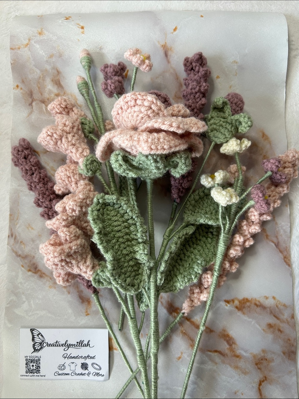 Build your bouquet